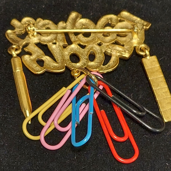 Teachers Tools pin - Picture 2 of 3